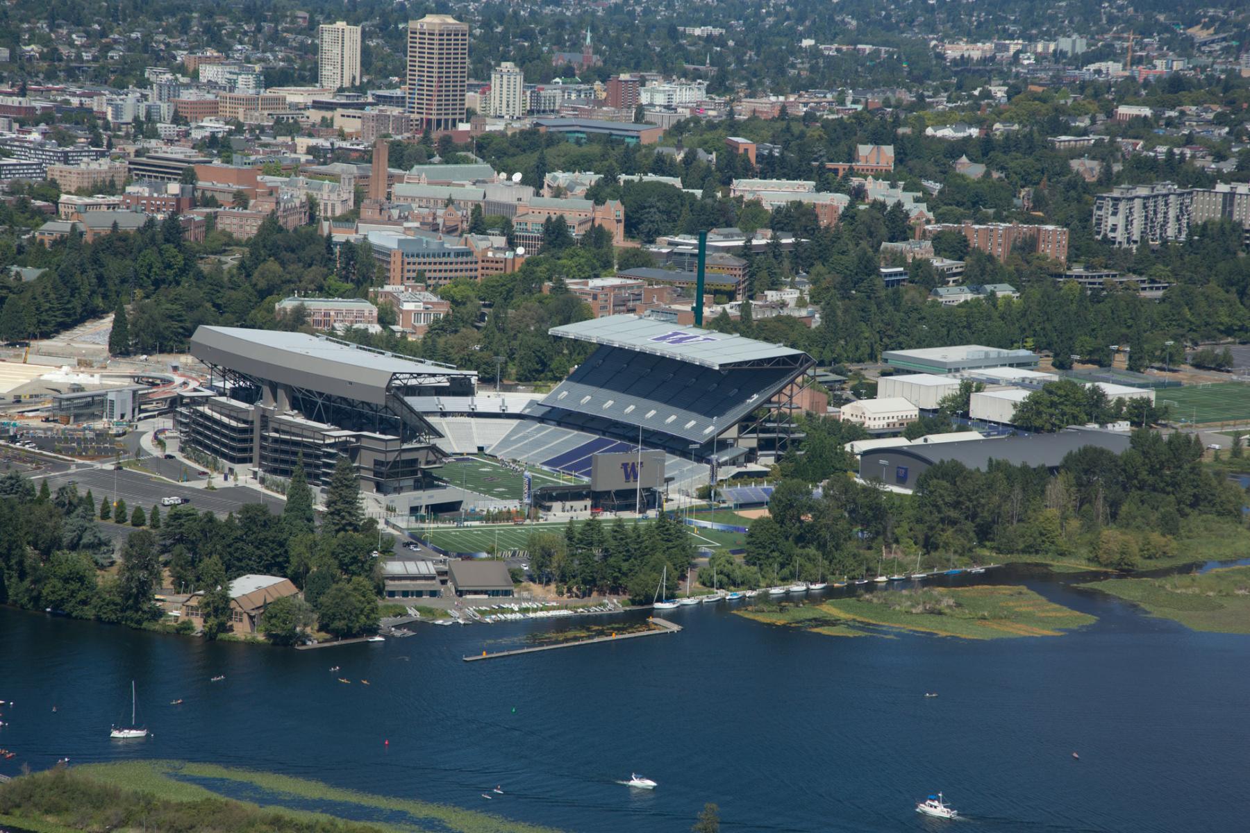 Husky Stadium