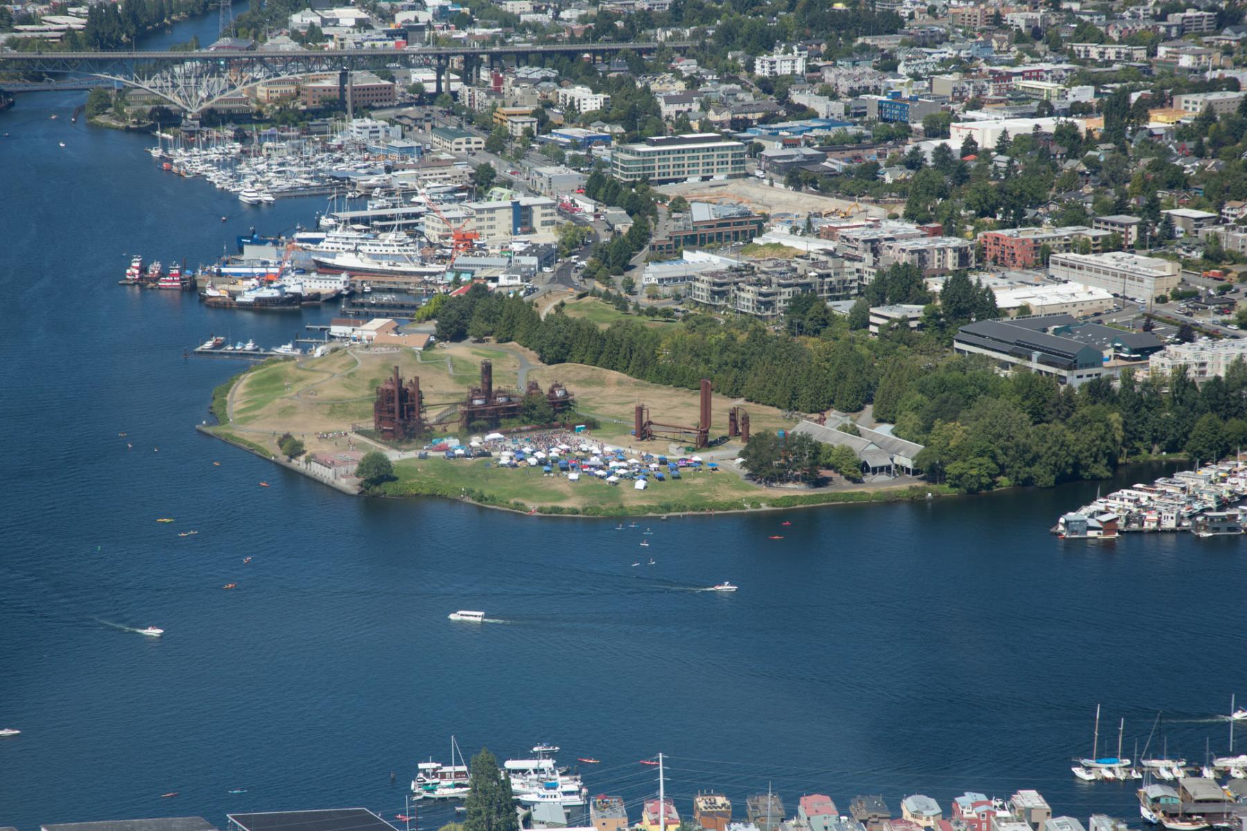 Gassworks Park