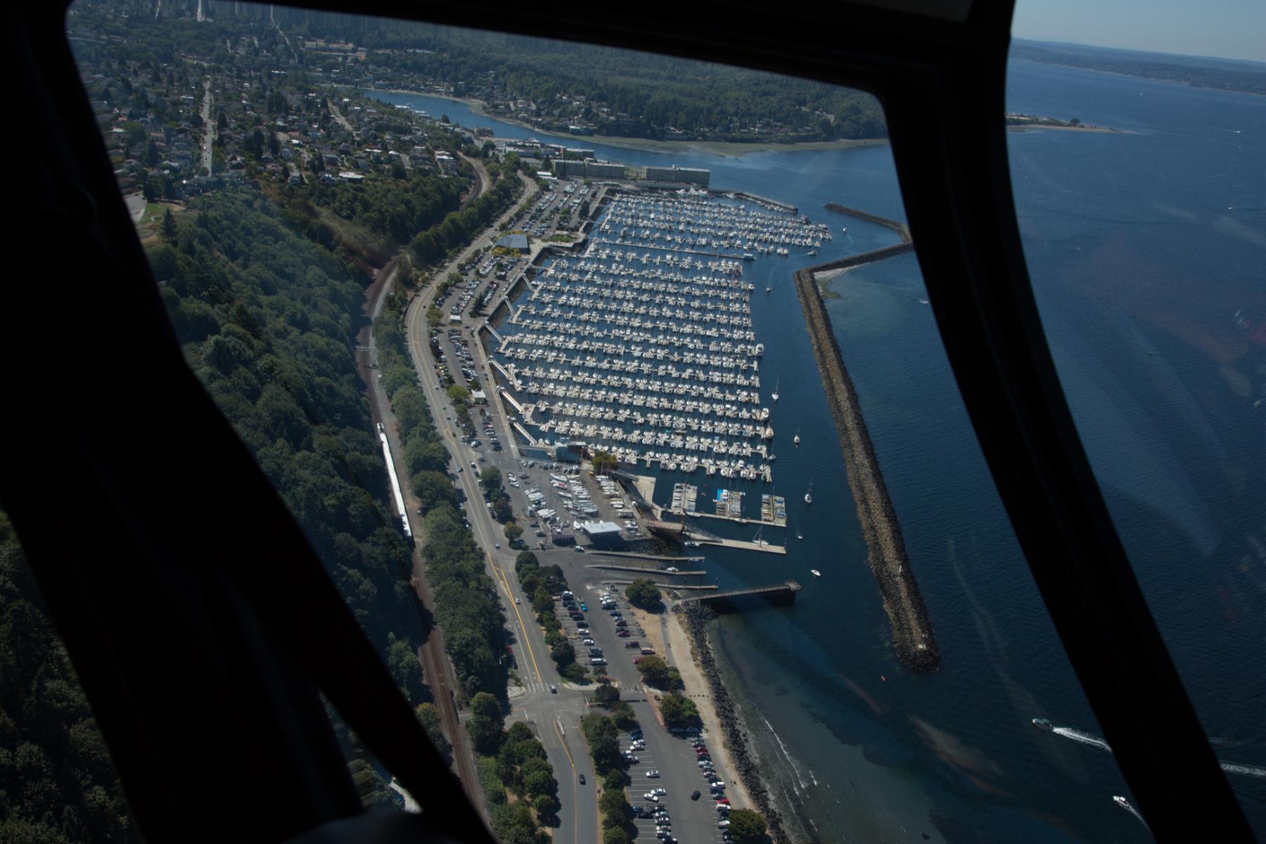 Shilshole Marina